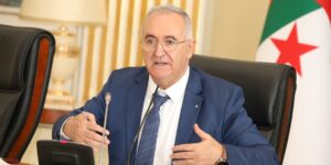 فايد يعرض مشروع قانون تسوية الميزانية ل2021 على اللجنة المختصة بمجلس الأمة