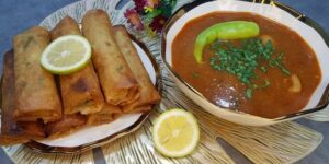 الشوربة والبوراك.. حاضران رغم التنوع