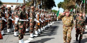 تم توفير كافة العوامل والموجبات الكفيلة بتطوير سلاح الحرس الجمهوري