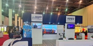 شركة تسيير موانئ الصيد البحري تشارك في الصالون الدولي للنقل واللوجستية بوهران