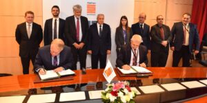سوناطراك: توقيع بروتوكول تفاهم مع الشركة الأمريكية “إتش جي آر إنيرجي”