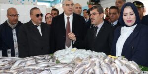 بداني: إنتاج أكثر من 2700 طن من مختلف أنواع أسماك المياه العذبة