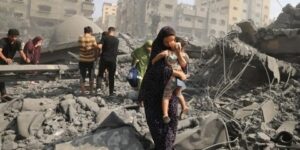 مجازر جديدة في غزة.. وارتفاع حصيلة العدوان لـ34 ألفا و356 شهيدا