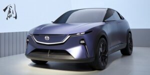 لمنافسة تيسلا موديل Y.. الكشف عن مازدا آرتارا