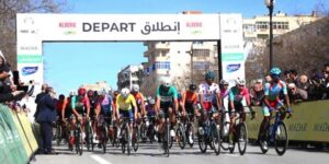 سكيكدة تحتضن محطة من طواف الجزائر الدولي