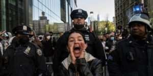 اعتقالات جديدة بحق طلاب محتجين بأمريكا