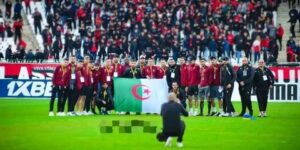 الإتحادية الصحراوية لكرة القدم تشيد بقرار نادي اتحاد الجزائر تجاه القضية الصحراوية