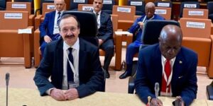 الجزائر تشارك بأبوجا في الاجتماع الإفريقي رفيع المستوى لمكافحة الإرهاب 