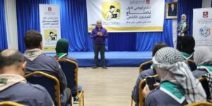 تنظيم الملتقى الوطني الأول لصناع المحتوى الكشفي