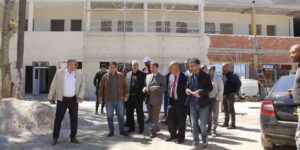 وضعية المطاعم المدرسية بتسالة المرجة تحرك الوالي المنتدب