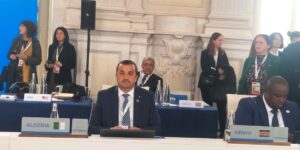 عرقاب يؤكد من إيطاليا: الجزائر ملتزمة بتعزيز دورها كمزود للطاقة موثوق به عالميا