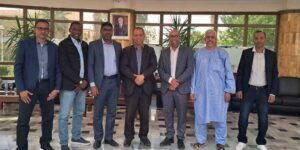 فريق طبي موريتاني يحلّ بالجزائر للتكوين في مجال زرع الأعضاء