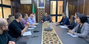 مقراني يكشف عن استحداث منصة إلكترونية للتبليغ عن انشغالات سكان أحياء “عدل”