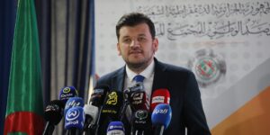 ياسين المهدي وليد يؤكد استعداد دائرته الوزارية لدعم التعاون مع المرصد الوطني للمجتمع المدني