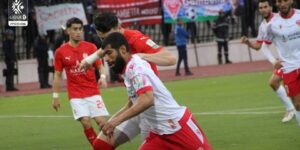 إدارة شباب بلوزداد تستنكر الأحداث التي جرت بوهران 