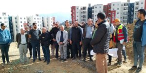 مدير وكالة “عدل” يأمر باعتماد مخطط طوارئ لتدارك التأخر المسجل في المشاريع السكنية