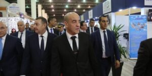 وهران : إفتتاح الطبعة السابعة للصالون الدولي للنقل واللوجستيك