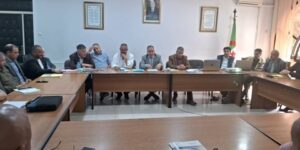 إشراك اميار بئر مراد رايس في الفضاءات الرياضة المقترحة ببلدياتهم