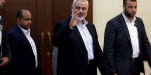 حول وقف إطلاق النار في غزة.. ” مباحثات موسعة لـ”حماس” مع وفد أمني مصري في القاهرة