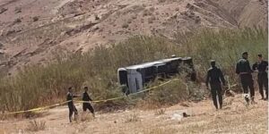 مستغانم: فتح تحقيق ابتدائي في ملابسات حادث مرور أودى بحياة شخصين و إصابة 16 آخرين