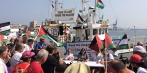 دولة أفريقية تعطل إبحار أسطول الحرية نحو غزة بـ”ضغوط” إسرائيلية