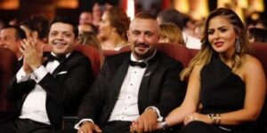 بلبلة وشائعات حول انفصاله عن زوجته.. أحمد السقا يجيب