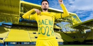 باينا نجم فياريال: ارتداء قميص برشلونة حلم كل النجوم ‏