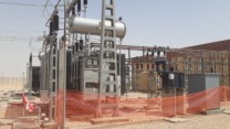 المغير.. إنجاز محولين مركزيين للكهرباء تعزيزا للتزود بالطاقة الكهربائية