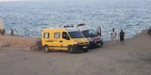 مستغانم: انتشال جثة شخص مفقود في عرض البحر