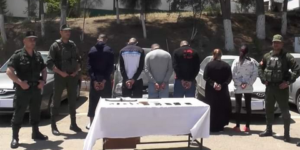 تفكيك شبكة إجرامية تنشط في مجال سرقة المركبات عبر ولايات الجزائر وبومرداس والبويرة