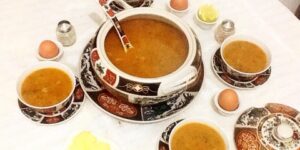 “الحريرة”… نجمة التراث المطبخي الجزائري