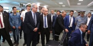 زهانة يسدى تعليمات لرفع جودة الخدمات بميناء الجزائر لاستقطاب أكبر عدد من المسافرين