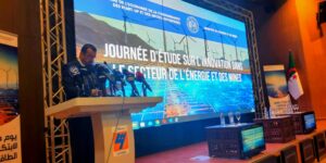 عرقاب يؤكد دعم قطاع الطاقة للمؤسسات الناشئة وحاملي المشاريع المبتكرة