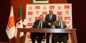 الغرفة الإفريقية للطاقة ترحب باتفاقية سوناطراك و”إكسون موبيل”