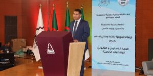  لعقاب: الجزائر في أوجّ الحاجة لإعلام قوي وفعّال