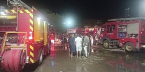 مصرع طفل في حريق شقة بعين الدفلى