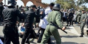 تحذيرات للمخزن من الإمعان في المقاربة الأمنية بالمؤسسات التعليمية