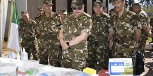 افتتاح اليوم الثامن عشر للمديرية الجهوية لمصالح الصحة العسكرية