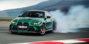 حققت نفس توقيت فيراري 488 GTB على الحلبة.. بي إم دبليو تعلن عن M4 CS