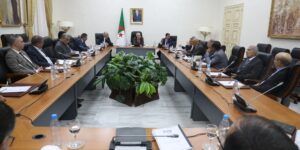 مجلس الأمة.. عرض المشروع الأولي لتعديل النظام الداخلي خلال جلسة إستشارية