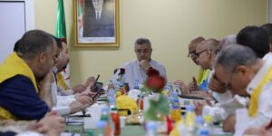 لجنة الفتوى للبعثة الجزائرية للحج تعقد اجتماعا تنسيقيا