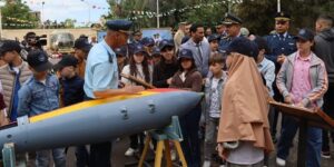 إقبال لافت للجمهور على تظاهرة الأيام الإعلامية على القوات الجوية بالبليدة