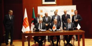 سوناطراك توقع عقدا مع شركات من أمريكا وإيطاليا