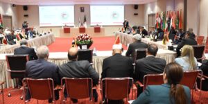 رسالة شكر من المشاركين في المؤتمر الـ36 للاتحاد البرلماني العربي إلى رئيس الجمهورية