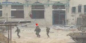 فيديو يبرز تطاير أشلاء الجنود.. كمين لـ”القسام” واستهداف آليات العدو شرق رفح