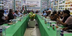 رئيس المنتدى الدبلوماسي:يجب أن نبلغ الرسالة واضحة للأمم المتحدة  