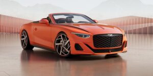 ب750 حصان لـ 16 مالك فقط.. الاعلان عن بنتلي باتور المكشوفة