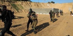 احتفالات فلسطينية وعربية بأسر جنود للاحتلال في غزة