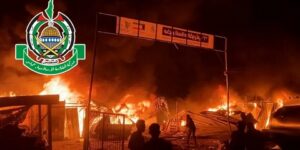 “حماس” تحمل الإدارة الأمريكية مسؤولية مجزرة رفح..