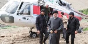 46 فريقا يبحثون عن مروحية الرئيس الإيراني.. وكل السيناريوهات محتملة